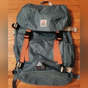 Passenger 26L Boondocker recycled backpack